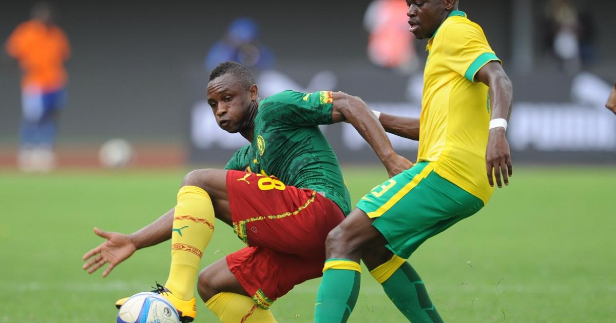 Bafana held to draw as Afcon hopes fade | eNCA