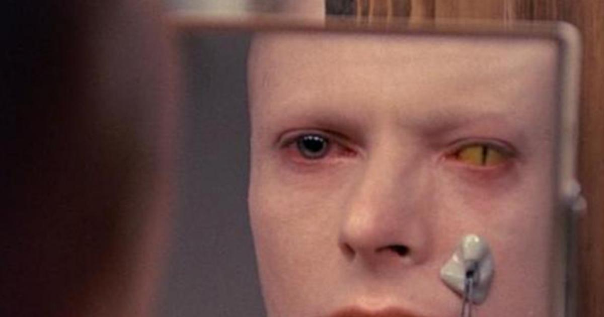 The Man Who Fell to Earth soundtrack gets release date | eNCA