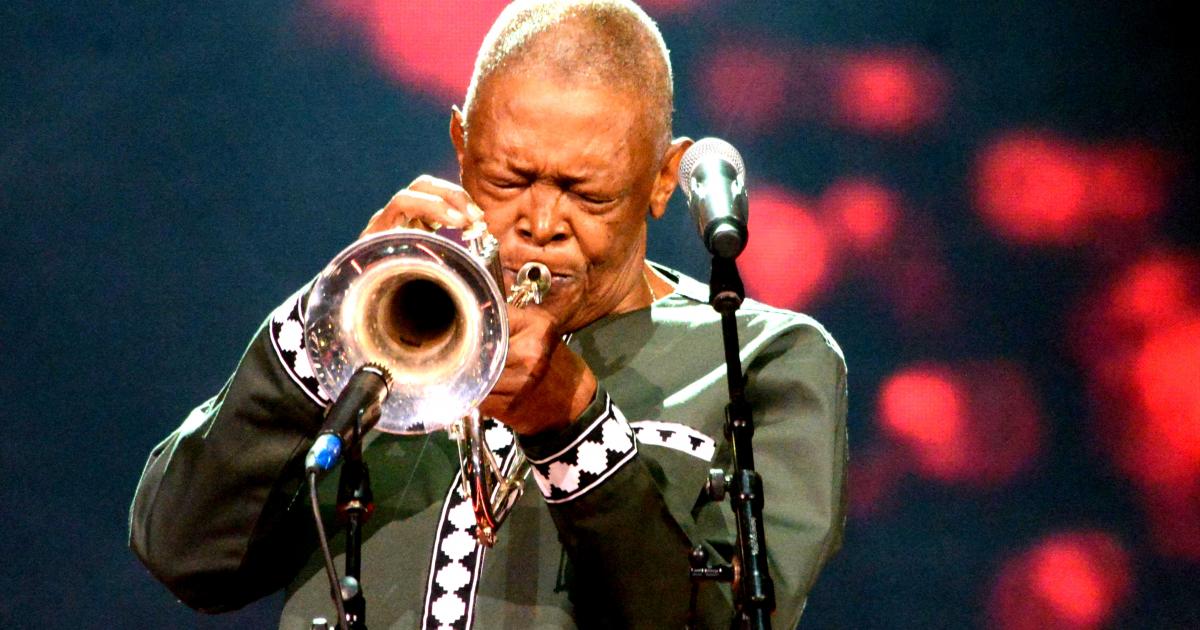 Joburg exhibition celebrates Hugh Masekela's life  eNCA