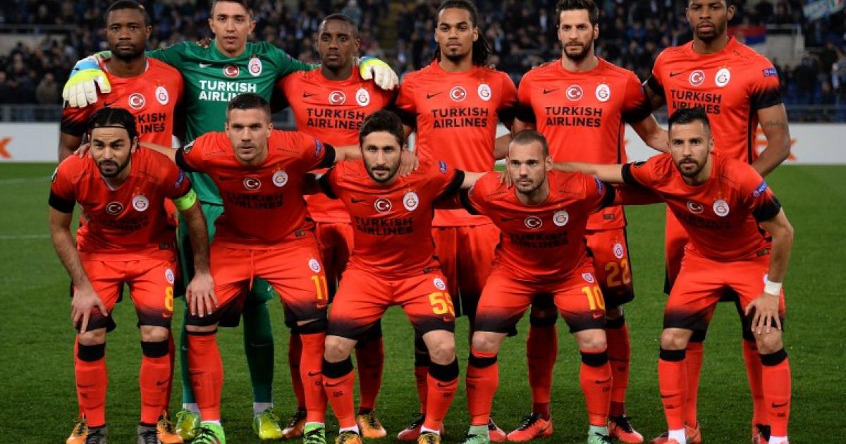 Galatasaray banned for a year in Europe | eNCA