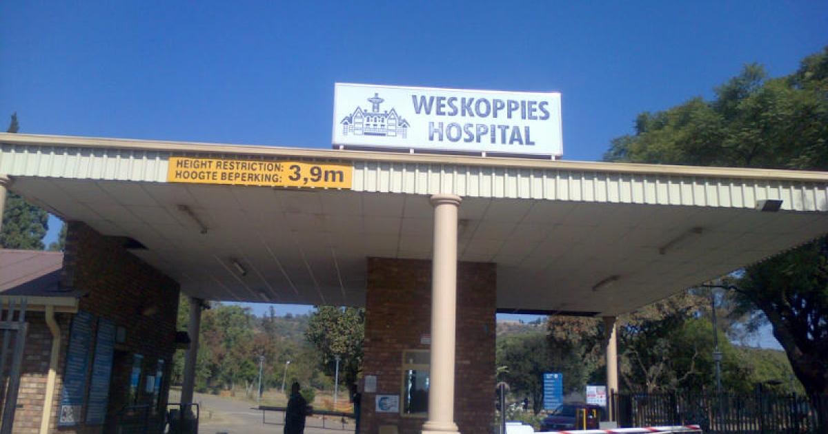 Oscar trial: World's eyes on Weskoppies Hospital | eNCA