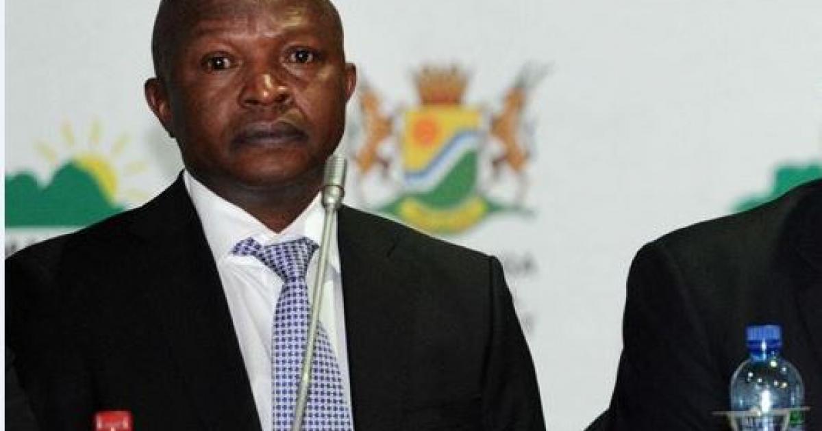 Mabuza Shakes Up Mpumalanga Cabinet Enca