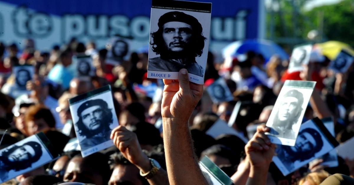 WATCH: Tributes pour in on 50th anniversary of 'Che' Guevara's death | eNCA