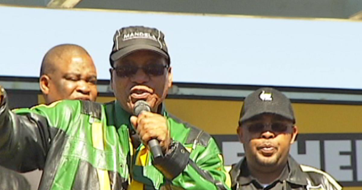 ANC gears up for Siyanqoba rally  eNCA