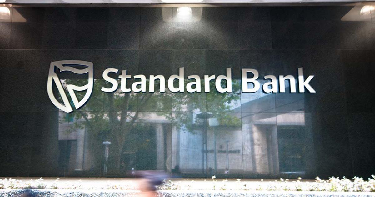 Standard Bank Warns Of Lower Earnings Enca