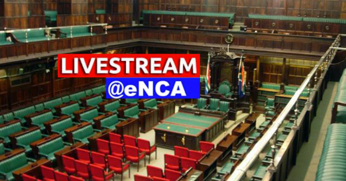 Watch Parliamentary Inquiry Into State Capture Enca