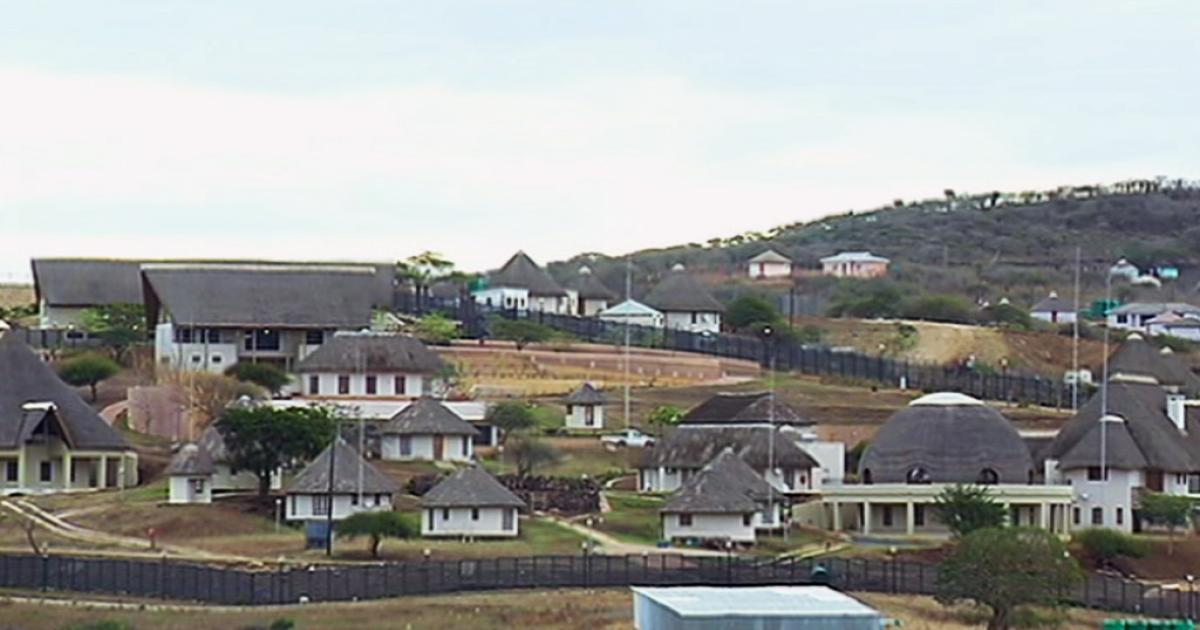 reprimand zuma letter reprimand a  says   joke eNCA Nkandla DA letter FULL LETTER: