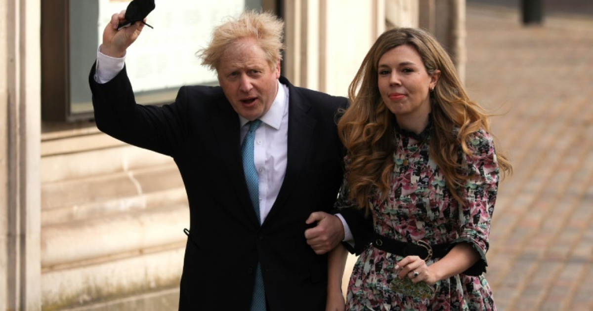 Boris Johnson sets wedding date | eNCA