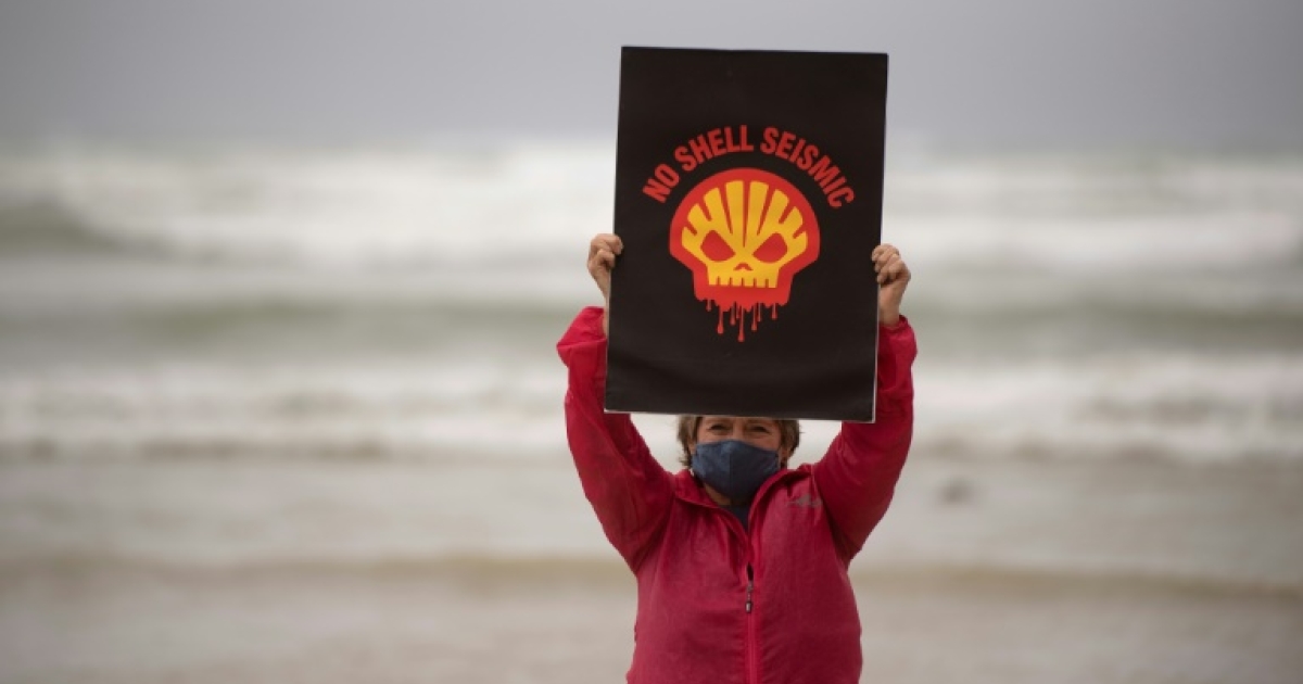 Court Confirms Shell Seismic Exploration Ban Enca