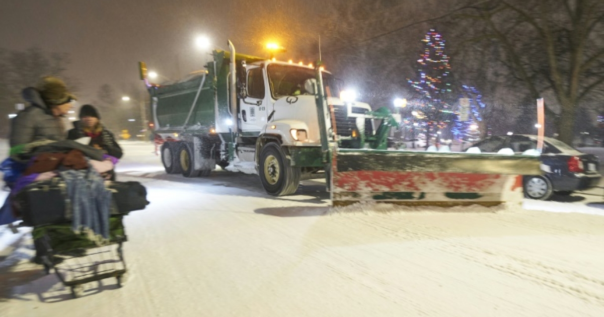 22 Dead As Savage US Blizzard Cuts Power, Snarls Travel | ENCA