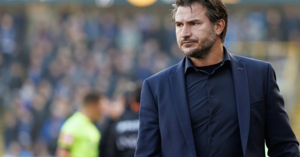 Club Brugge ontsloeg coach ondanks lopende Champions League