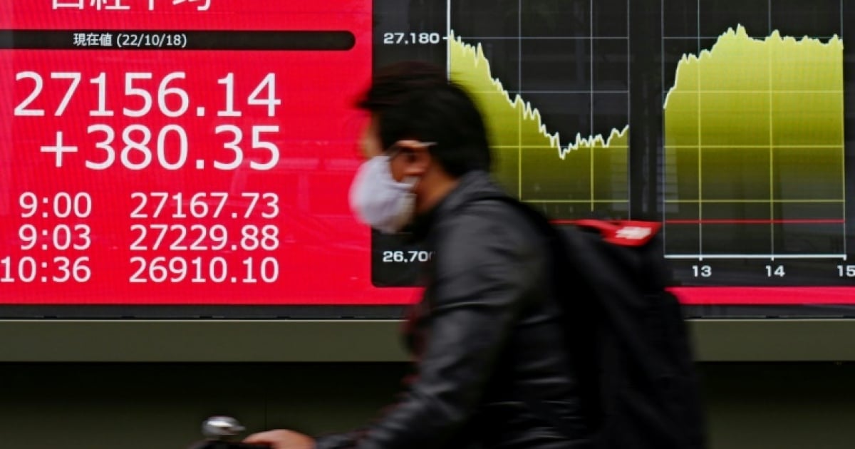 Saham Asia beragam jelang hasil pendapatan teknologi