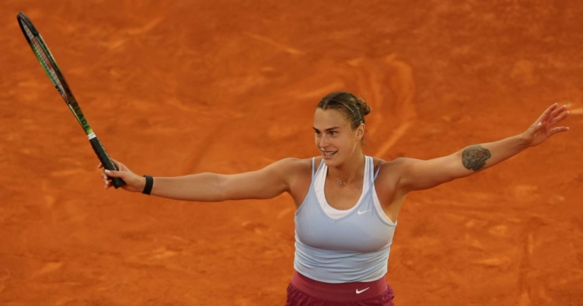 Sabalenka earns Swiatek revenge to win Madrid Open eNCA