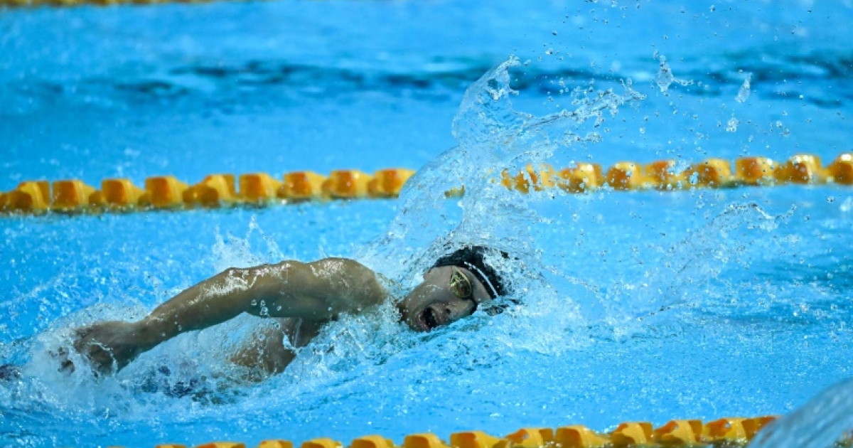 Olympian says 'toxic' culture in Malaysian swimming | eNCA