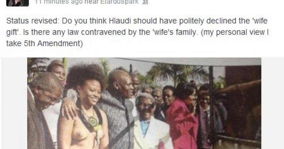 Presidency spokesman s sexist Facebook post sparks outrage 