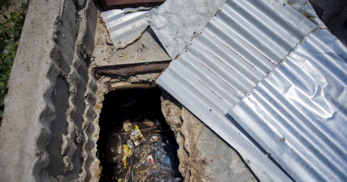 Watch Lobby Groups Call For Eradication Of Pit Toilets Enca