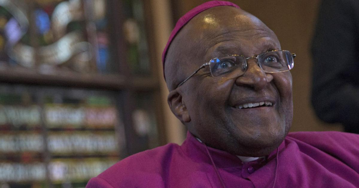 WATCH: Update on Archbishop Desmond Tutu's health  eNCA