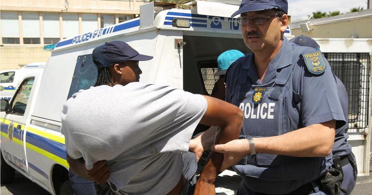 Suspected Crowbar Gang Nabbed In Cape Town ENCA