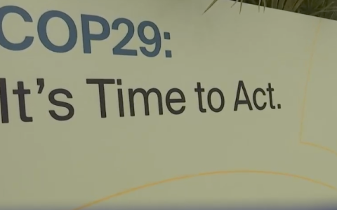 The United Nations COP29 Climate Change talks in Baku, Azerbaijan are moving at a slow pace.