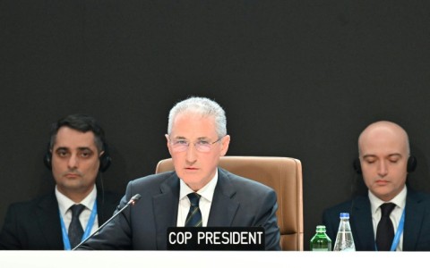 COP29 president Mukhtar Babayev conceded that the deal was insufficient to meet escalating needs