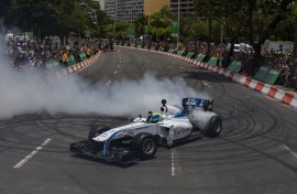 Rio de Janeiro F1