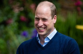 Britain's Prince William. 