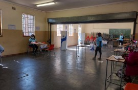 Municipality Elections IEC