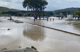 Western Cape floods