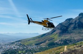 SANParks has bolstered security for visitors to Cape Town's national parks this weekend. eNCA/Kevin Brandt