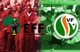 EFF VF+ 