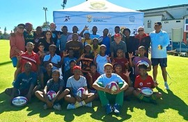 DEAF RUGBY