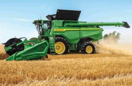 JOHN DEERE S7