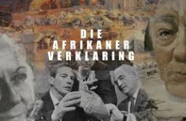 AFRIKANER VERKLARING 