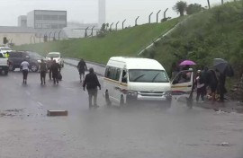 Eastern Cape floods