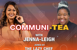 Jenna-Leigh and the Lazy Chef