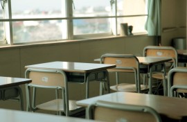 File: An empty classroom. Getty Images/www.fuchieh.com