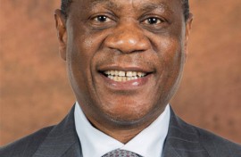 Deputy President Paul Shipokosa Mashatile