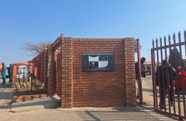 Matsediso Primary School 