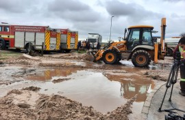 Riverlands Dam Collapse/ Nobesuthu Hejana 