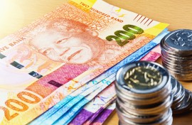 File: South African Rands