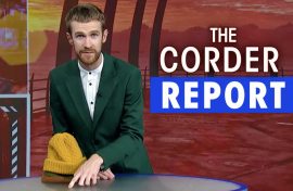 Dan Corder report