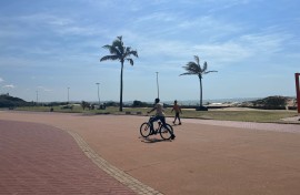 Durban beachfront