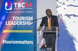 The TBCSA Leadership Conference took place at Sun City.