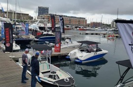 Boatica Exhibition in Cape Town  