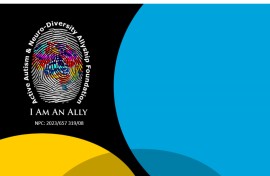 Active Autism and Neuro-Diversity Allyship Foundation logo