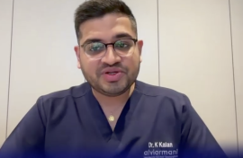 Dr Kashmal Kalan, a hair-restoration specialist, spoke to eNCA. 