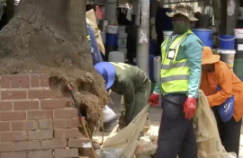 Hillbrow in Johannesburg’s CBD has long been associated with urban decay and crumbling infrastructure.