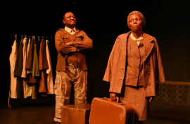 Lala Ngenxeba' Market Theatre