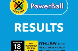 PowerBall Results 8 November 2024