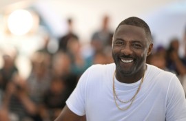 Born to parents from Sierra Leone and Ghana, UK actor Idris Elba is passionate about African cinema